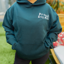 ASK ME ABOUT MY DOG: Proud Dog Mom Hoodie