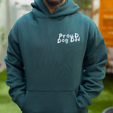 ASK ME ABOUT MY DOG: Proud Dog Dad Hoodie